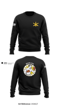 Bravo 3-2 ADA 14430873 Crew Neck Sweatshirt - 4