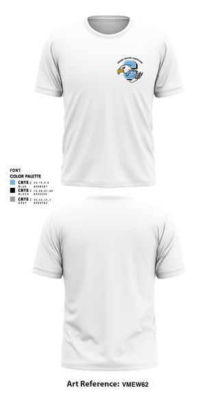 Short Sleeve Performance Shirt, Grand Rapids Christian Eagles, Track & Field, Teamtime, Team time, sublimation, custom sports apparel, team uniforms, spirit wear, spiritwear, sports uniforms, custom shirts, team store, custom team store, fundraiser sports, apparel fundraiser
