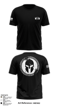 323rd Chem Co. 71427370 Short Sleeve Performance Shirt - 6