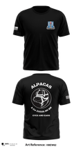 Alpha Company 205th MI BN 42237898 Short Sleeve Performance Shirt - 6