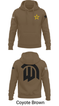 Waxahachie Recruiting Station 82503072 Hoodie - 43