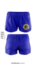 Chilao fire camp 45383717 Ranger Panties - 6