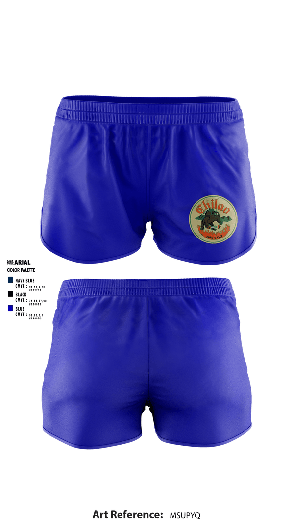 Ranger Panties, Chilao fire camp, Fire Department, Teamtime, Team time, sublimation, custom sports apparel, team uniforms, spirit wear, spiritwear, sports uniforms, custom shirts, team store, custom team store, fundraiser sports, apparel fundraiser