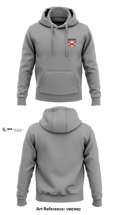 BUSA 1191778 Hoodie - 3
