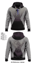 Chickasaw county correctional facility 46458753 Hoodie - 1