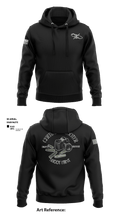 Mass communication specialists 42485553 Hoodie - 1