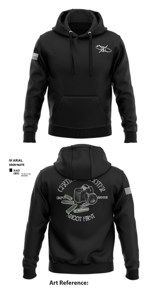 Hoodie, Mass communication specialists, Navy, Teamtime, Team time, sublimation, custom sports apparel, team uniforms, spirit wear, spiritwear, sports uniforms, custom shirts, team store, custom team store, fundraiser sports, apparel fundraiser