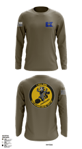 E 501st 1 AD, CAB AVMX 41273123 Long Sleeve Performance Shirt - 3