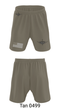 D/2 160th SOAR(A) 71994771 Athletic Shorts With Pockets - 29