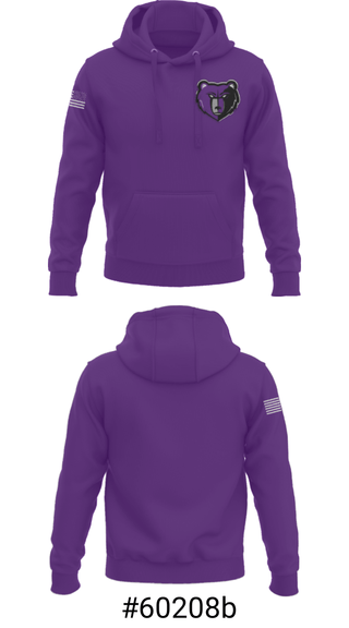 Hoodie, Rocky Mountain High School Volleyball, Women's Volleyball, Teamtime, Team time, sublimation, custom sports apparel, team uniforms, spirit wear, spiritwear, sports uniforms, custom shirts, team store, custom team store, fundraiser sports, apparel fundraiser