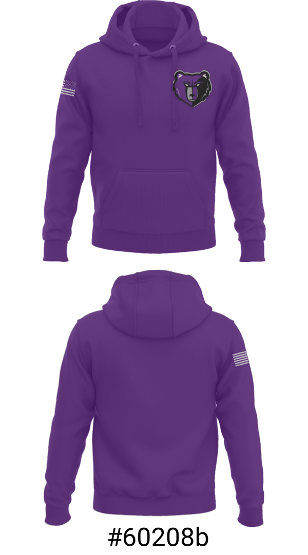 Hoodie, Rocky Mountain High School Volleyball, Women's Volleyball, Teamtime, Team time, sublimation, custom sports apparel, team uniforms, spirit wear, spiritwear, sports uniforms, custom shirts, team store, custom team store, fundraiser sports, apparel fundraiser