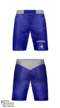 Peotone Blue Devils 70869919 Fight Shorts - 1