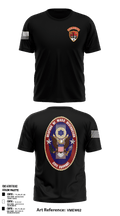 24th WMD-CST 54674045 Short Sleeve Performance Shirt - 1