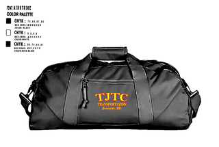 Duffle Bag, TJTC TRANSPORTATION LLC, , Teamtime, Team time, sublimation, custom sports apparel, team uniforms, spirit wear, spiritwear, sports uniforms, custom shirts, team store, custom team store, fundraiser sports, apparel fundraiser