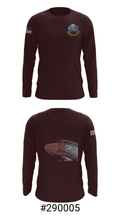 5th AMXS 66164190 Long Sleeve Performance Shirt - 13