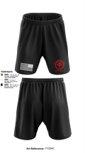 HHC 1-114 Infantry Brigade 59777131 Athletic Shorts With Pockets - 6