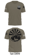 208 Transportation Company 66271864 Short Sleeve Performance Shirt - 33