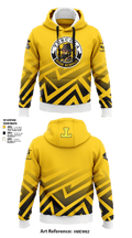Tuscola High School Basketball 69561203 Hoodie - 1