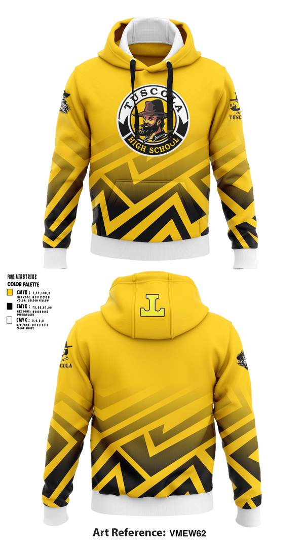 Hoodie, Tuscola High School Basketball, Women's Basketball, Teamtime, Team time, sublimation, custom sports apparel, team uniforms, spirit wear, spiritwear, sports uniforms, custom shirts, team store, custom team store, fundraiser sports, apparel fundraiser