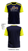 Mitey Mites 19156162 Short Sleeve Performance Shirt - 1
