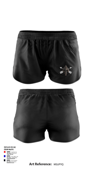 Women's Shorts, , Army, Teamtime, Team time, sublimation, custom sports apparel, team uniforms, spirit wear, spiritwear, sports uniforms, custom shirts, team store, custom team store, fundraiser sports, apparel fundraiser