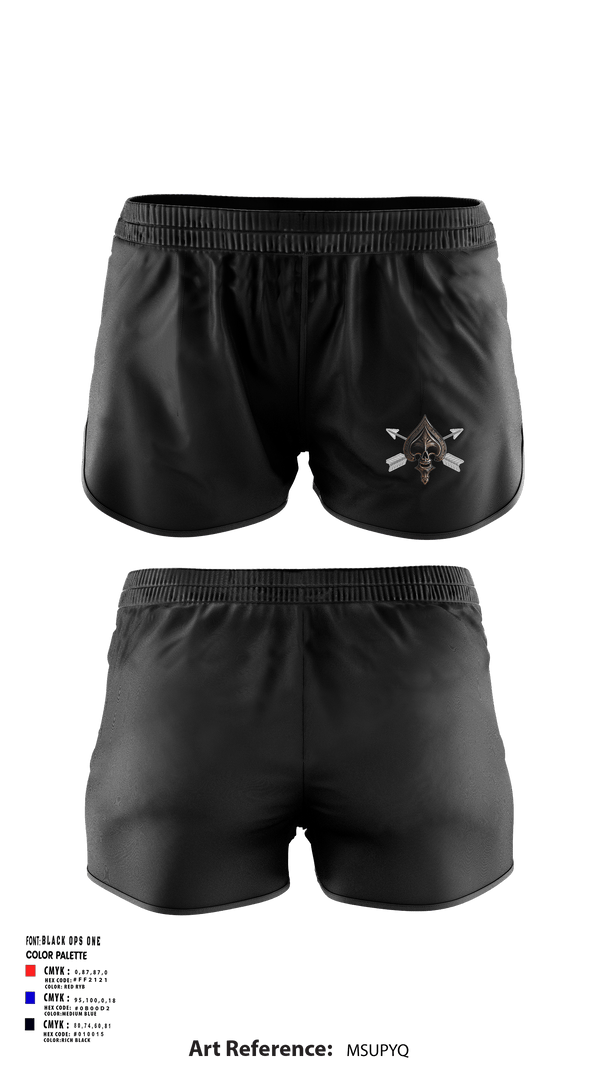 Women's Shorts, , Army, Teamtime, Team time, sublimation, custom sports apparel, team uniforms, spirit wear, spiritwear, sports uniforms, custom shirts, team store, custom team store, fundraiser sports, apparel fundraiser