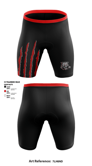 Men's Compression Shorts, Ignacio Wrestling, Wrestling, Teamtime, Team time, sublimation, custom sports apparel, team uniforms, spirit wear, spiritwear, sports uniforms, custom shirts, team store, custom team store, fundraiser sports, apparel fundraiser