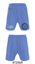Uss Eisenhower 48990144 Athletic Shorts With Pockets - 25