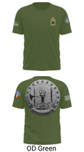Paralegal Specialist Training Center 35051511 Short Sleeve Performance Shirt - 34