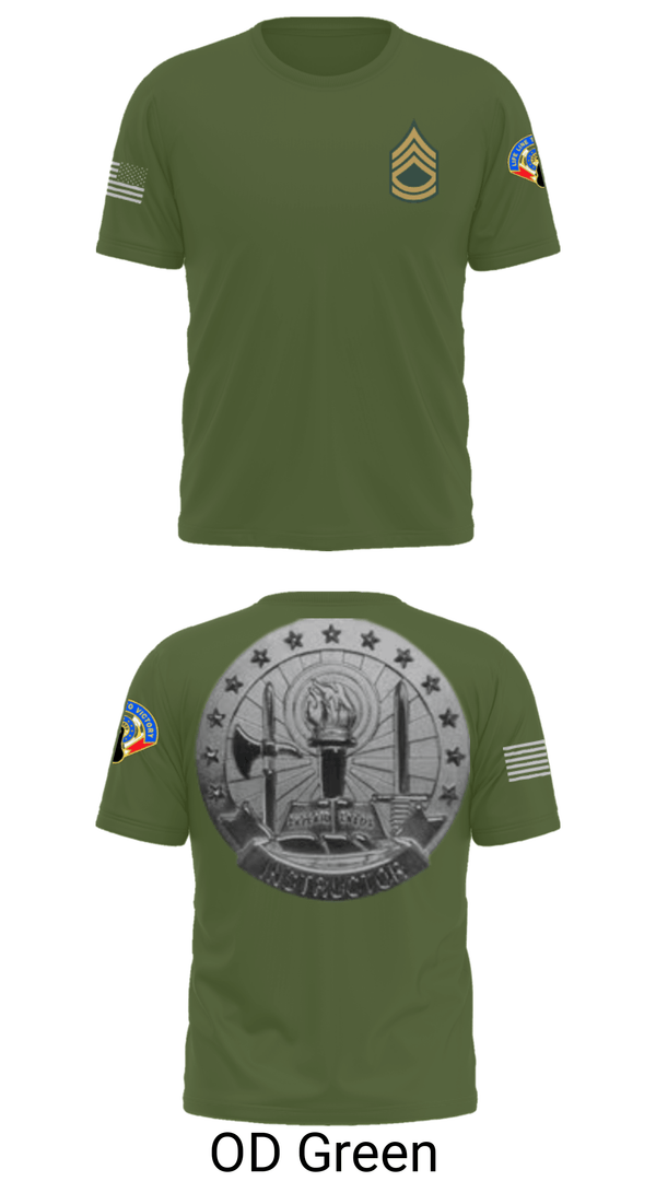 Short Sleeve Performance Shirt, , Army, Teamtime, Team time, sublimation, custom sports apparel, team uniforms, spirit wear, spiritwear, sports uniforms, custom shirts, team store, custom team store, fundraiser sports, apparel fundraiser