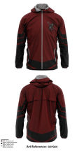 H2 LACROSSE 28490639 Windbreaker - 1