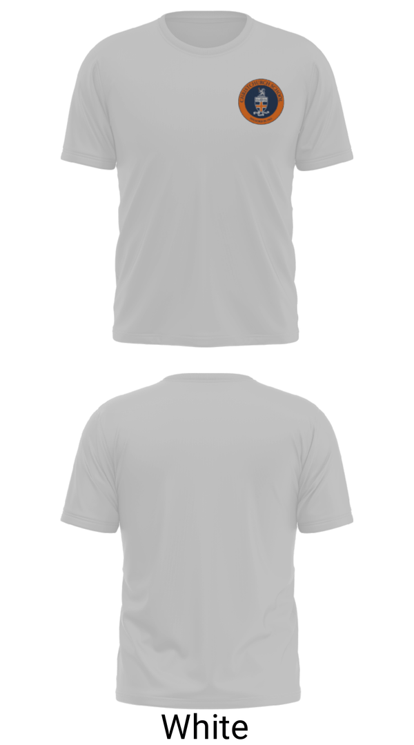 Short Sleeve Performance Shirt, Christchurch School Basketball, Women's Basketball, Teamtime, Team time, sublimation, custom sports apparel, team uniforms, spirit wear, spiritwear, sports uniforms, custom shirts, team store, custom team store, fundraiser sports, apparel fundraiser