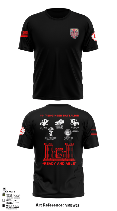 Short Sleeve Performance Shirt, , Army, Teamtime, Team time, sublimation, custom sports apparel, team uniforms, spirit wear, spiritwear, sports uniforms, custom shirts, team store, custom team store, fundraiser sports, apparel fundraiser