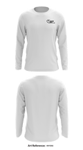 TDubs Baits 96783321 Long Sleeve Performance Shirt - 30