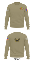 142 FA BDE Warrants 90151775 Crew Neck Sweatshirt - 12