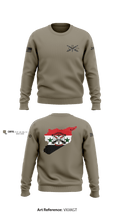 HHB 2-114 FA (FIST) 66604397 Crew Neck Sweatshirt - 2