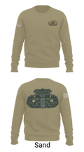 Scranton Police Hazardous Device and Explosives Unit 46481870 Crew Neck Sweatshirt - 12