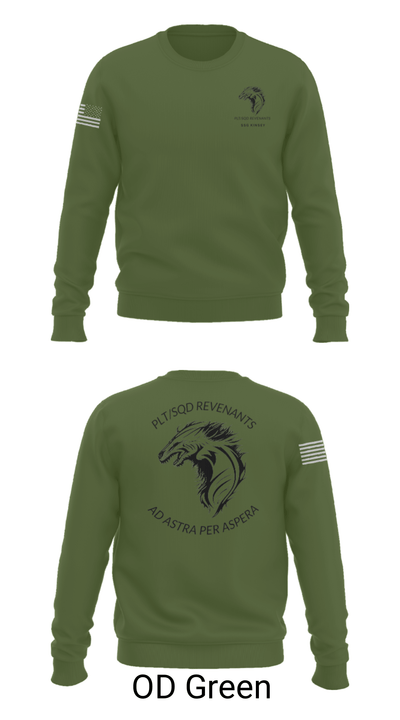 977TH MP CO 76549737 Crew Neck Sweatshirt - 10