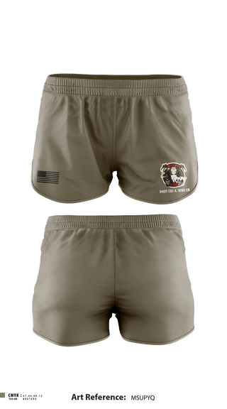 Ranger Panties, , , Teamtime, Team time, sublimation, custom sports apparel, team uniforms, spirit wear, spiritwear, sports uniforms, custom shirts, team store, custom team store, fundraiser sports, apparel fundraiser