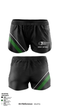 Cheney Technical High School 22342832 Women's Shorts - 2