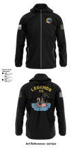 EOD MOBILE UNIT EAST COAST 86801002 Windbreaker - 3