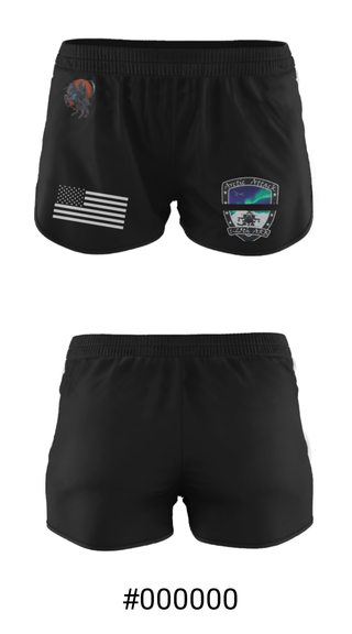Ranger Panties, , Army, Teamtime, Team time, sublimation, custom sports apparel, team uniforms, spirit wear, spiritwear, sports uniforms, custom shirts, team store, custom team store, fundraiser sports, apparel fundraiser