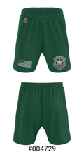Deputy 71188083 Athletic Shorts With Pockets - 5