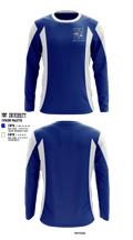 Heritage High School Cheer 7040374 Long Sleeve Performance Shirt - 1