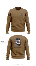 412 SFS 97396603 Crew Neck Sweatshirt - 1