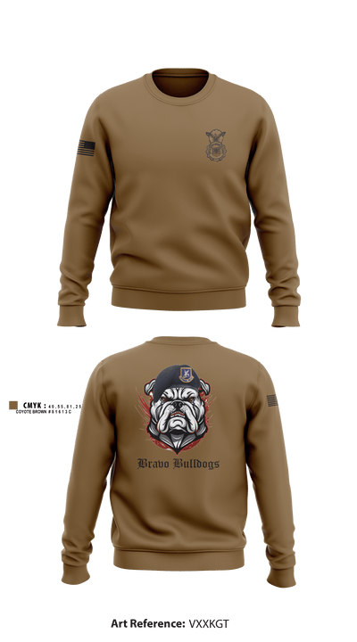 412 SFS 97396603 Crew Neck Sweatshirt - 1