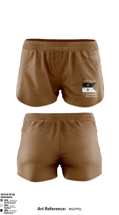 4-4 AB Shops 38588039 Ranger Panties - 3