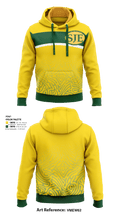 St John The Evangelist School 88379920 Hoodie - 1