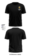 St. Theresa Catholic School 5103712 Short Sleeve Performance Shirt - 2