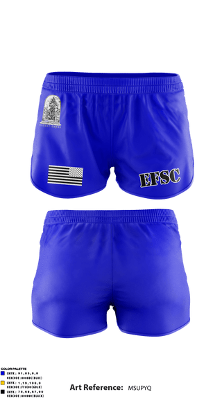 Ranger Panties, , Army, Teamtime, Team time, sublimation, custom sports apparel, team uniforms, spirit wear, spiritwear, sports uniforms, custom shirts, team store, custom team store, fundraiser sports, apparel fundraiser